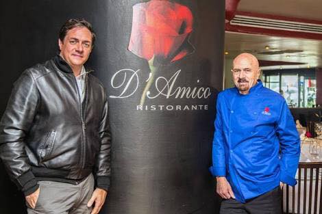 Gian y Walter columna